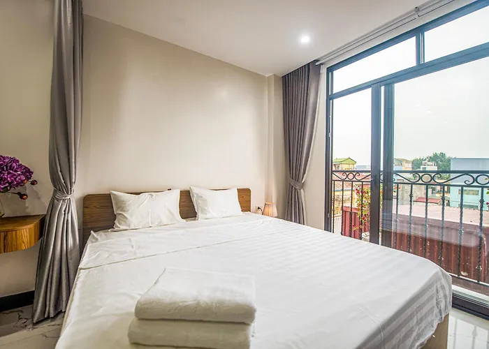 Lily Home - Confetti Apartment Nguyen Cong Tru