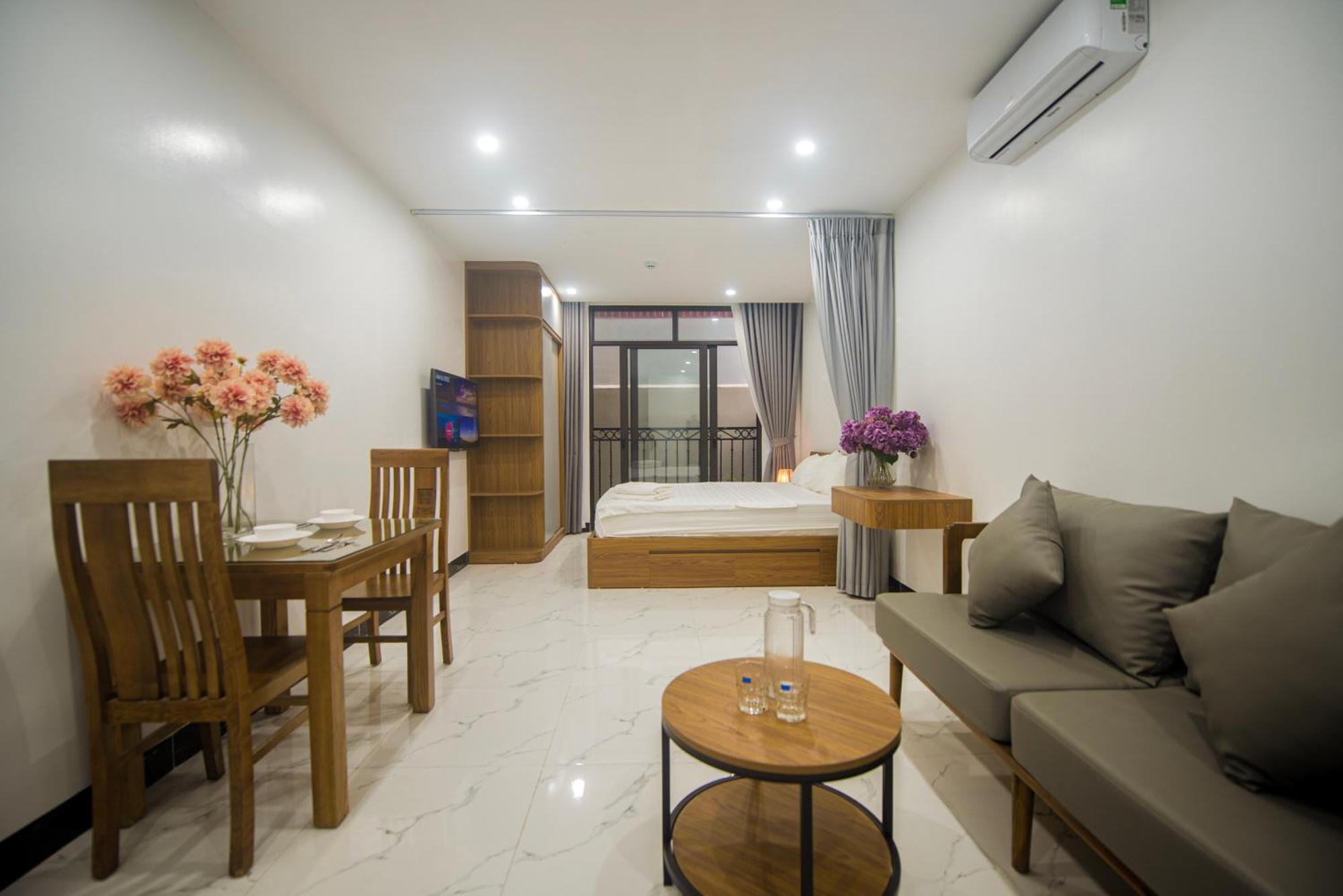 Căn hộ Lily - Confetti Nguyen Cong Tru Hà Nội