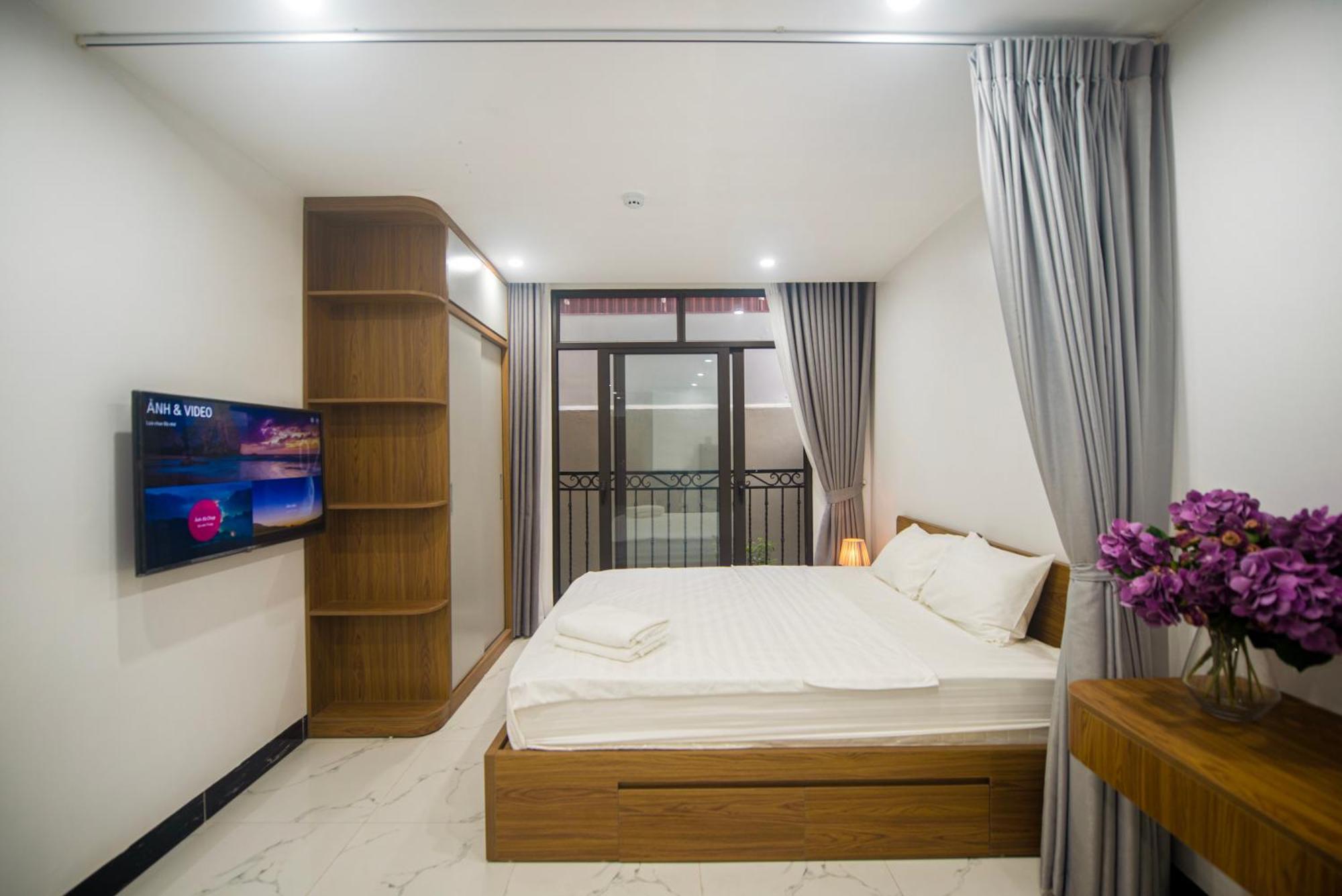Căn hộ Lily - Confetti Nguyen Cong Tru Hà Nội