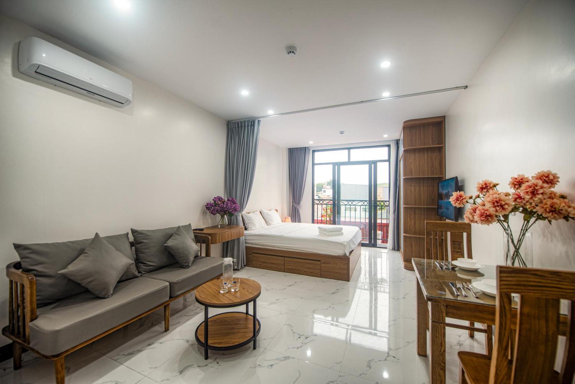 Căn hộ Lily - Confetti Nguyen Cong Tru