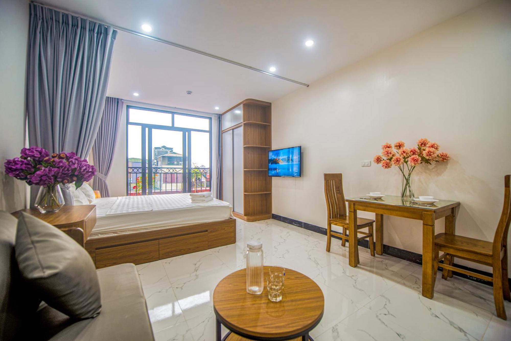 Căn hộ Lily - Confetti Nguyen Cong Tru Hà Nội